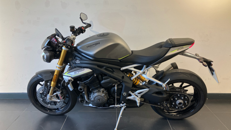 Triumph Speed Triple 1200 RS (21MY)